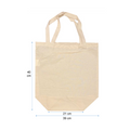 Bolsa de Algodón Reutilizable 39X40 cm
